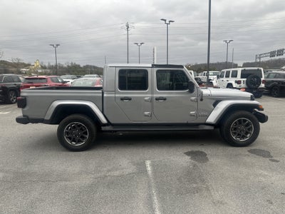 2021 Jeep Gladiator Overland 4x4
