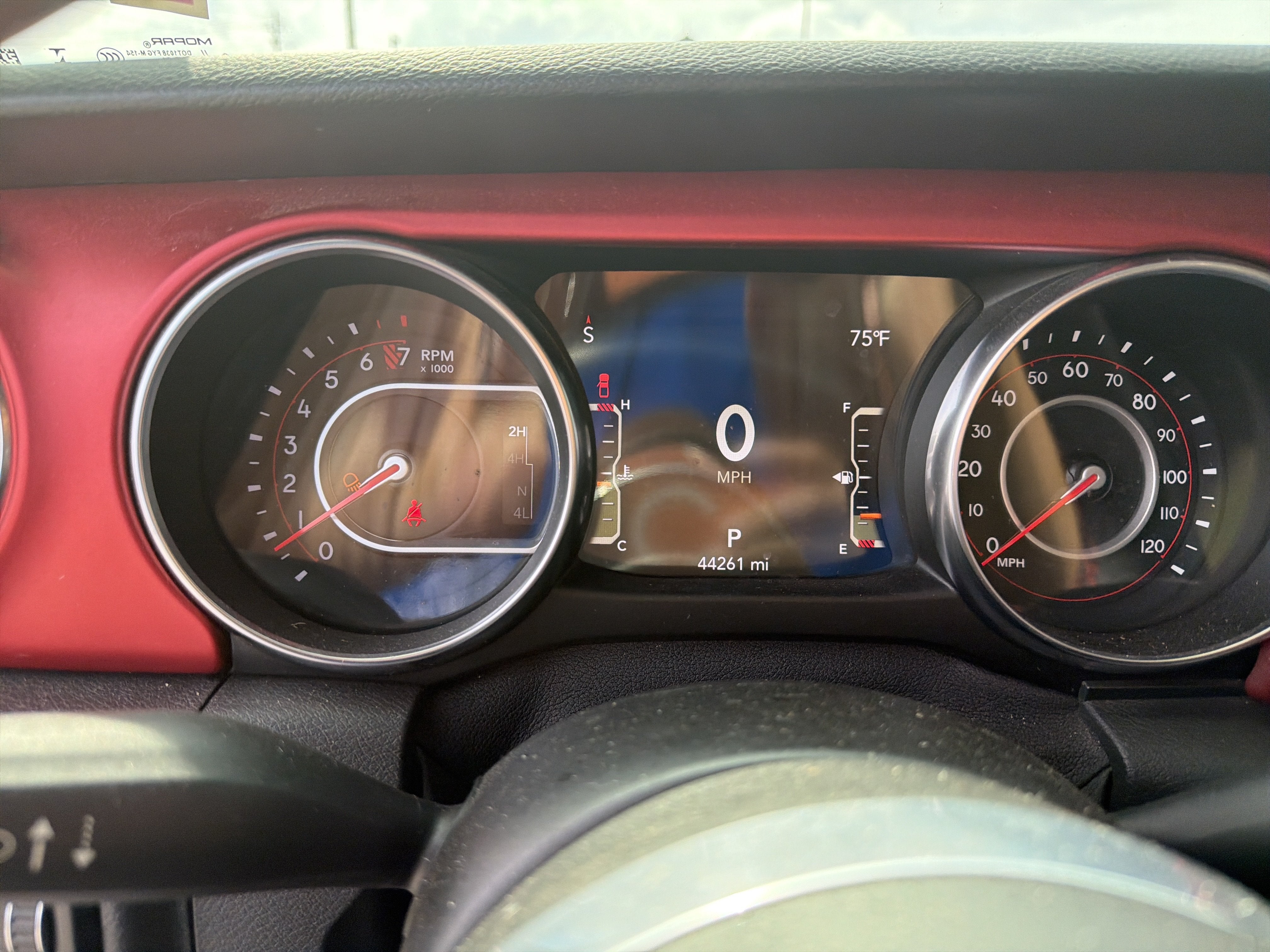2021 Jeep Gladiator Rubicon 4x4