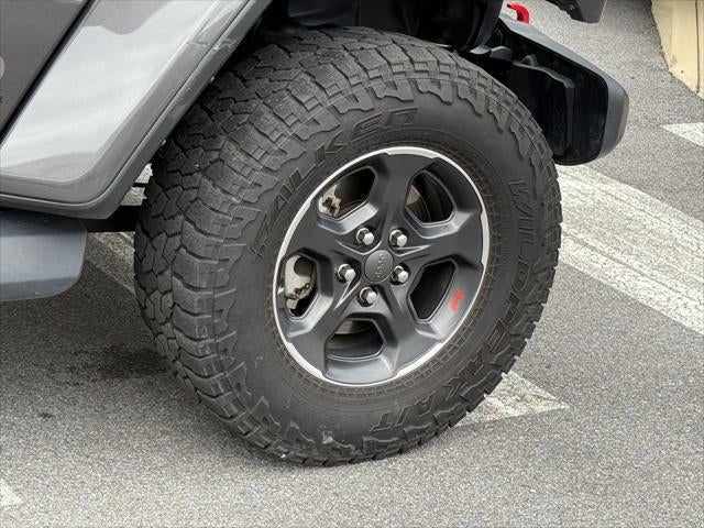 2023 Jeep Gladiator Rubicon 4x4