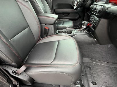 2023 Jeep Gladiator Rubicon 4x4