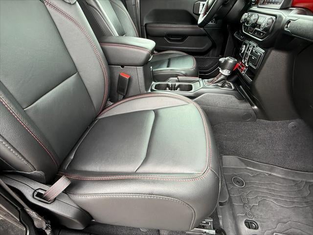 2023 Jeep Gladiator Rubicon 4x4