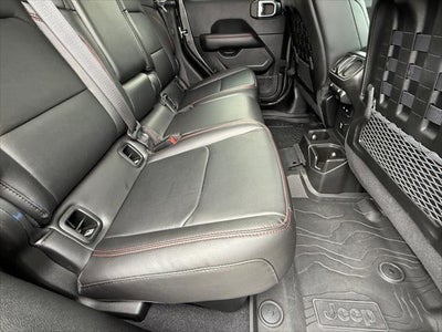 2023 Jeep Gladiator Rubicon 4x4
