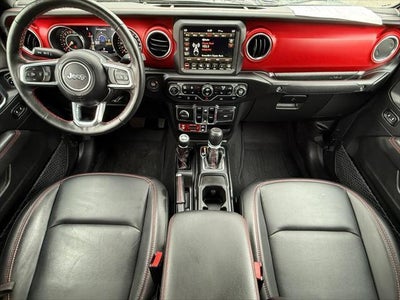 2023 Jeep Gladiator Rubicon 4x4