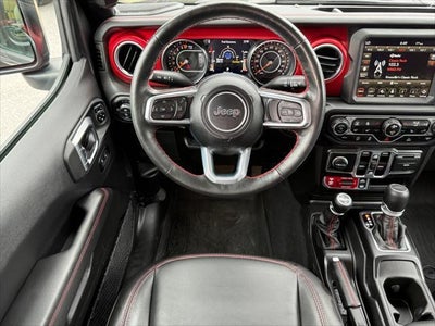 2023 Jeep Gladiator Rubicon 4x4