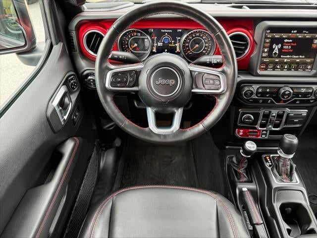 2023 Jeep Gladiator Rubicon 4x4