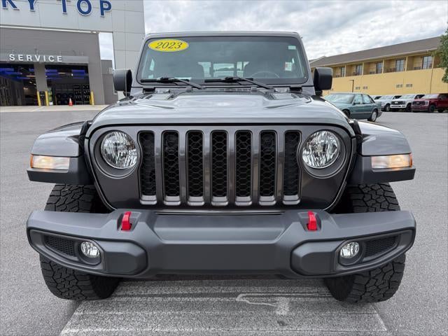 2023 Jeep Gladiator Rubicon 4x4