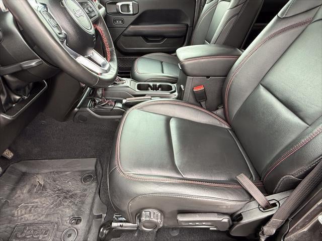 2023 Jeep Gladiator Rubicon 4x4