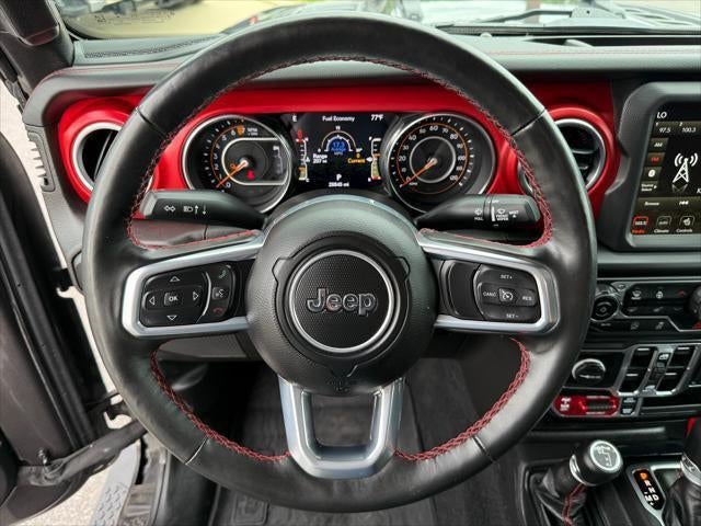 2023 Jeep Gladiator Rubicon 4x4