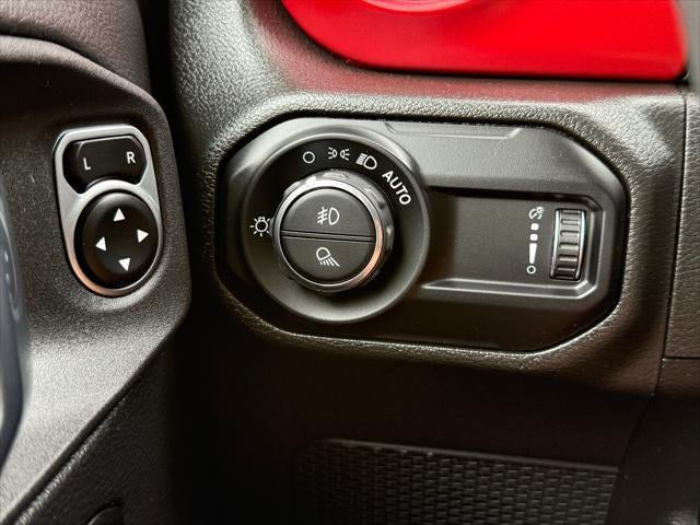 2023 Jeep Gladiator Rubicon 4x4