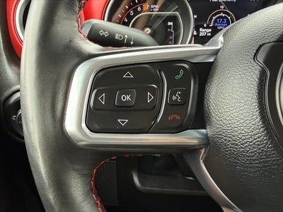 2023 Jeep Gladiator Rubicon 4x4