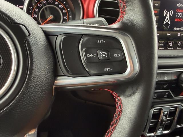 2023 Jeep Gladiator Rubicon 4x4