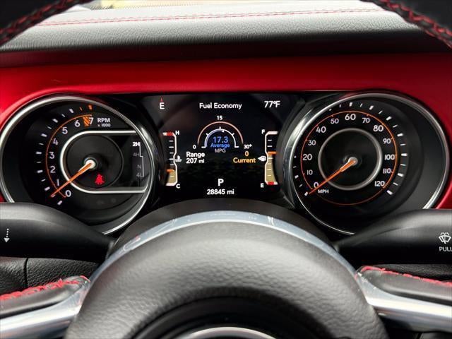 2023 Jeep Gladiator Rubicon 4x4