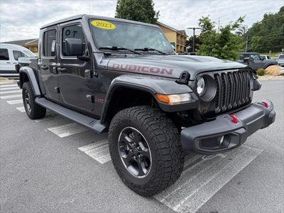 2023 Jeep Gladiator Rubicon 4x4