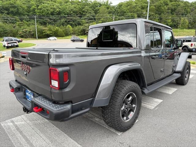 2023 Jeep Gladiator Rubicon 4x4