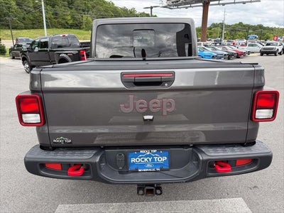 2023 Jeep Gladiator Rubicon 4x4