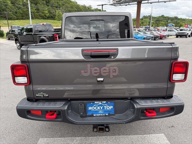 2023 Jeep Gladiator Rubicon 4x4