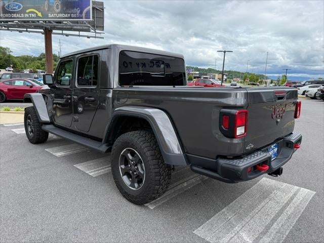 2023 Jeep Gladiator Rubicon 4x4