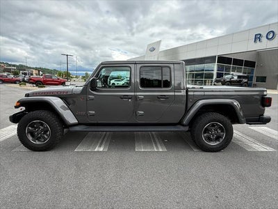 2023 Jeep Gladiator Rubicon 4x4