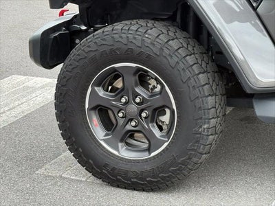 2023 Jeep Gladiator Rubicon 4x4