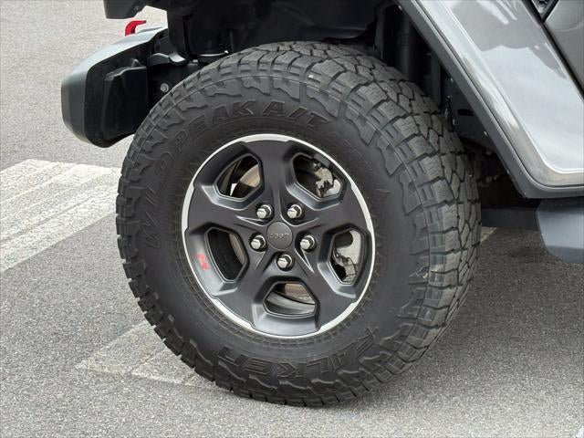 2023 Jeep Gladiator Rubicon 4x4