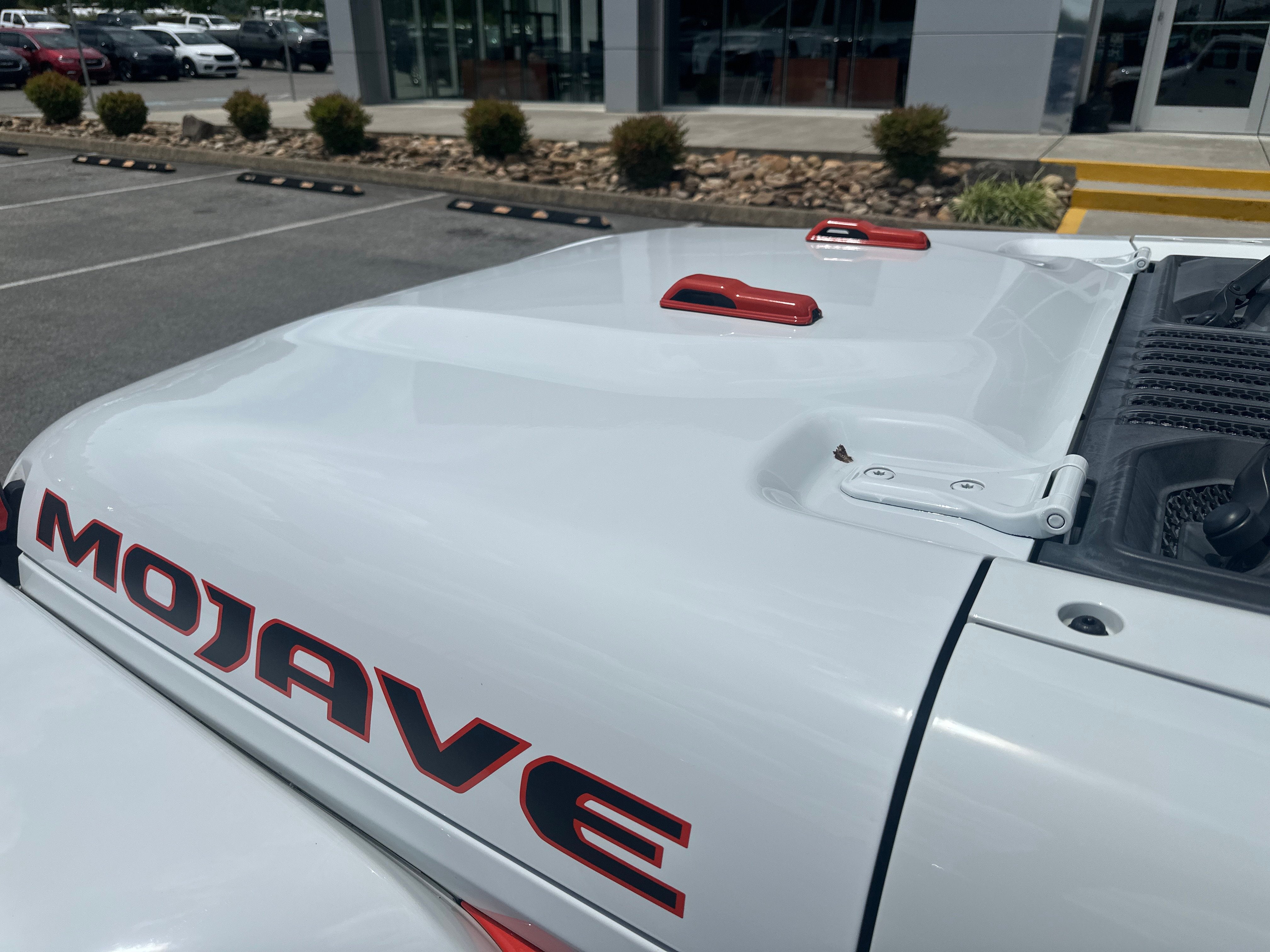 2022 Jeep Gladiator Mojave 4x4