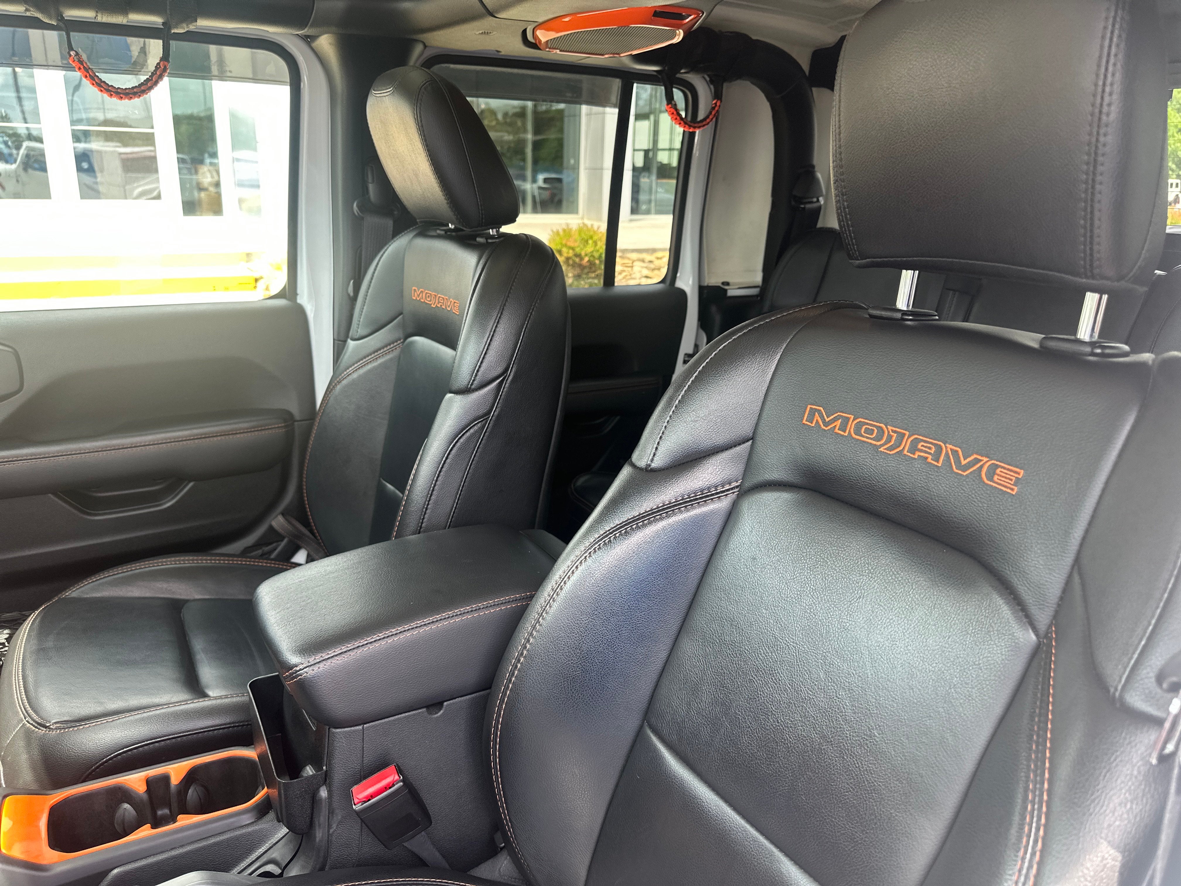2022 Jeep Gladiator Mojave 4x4