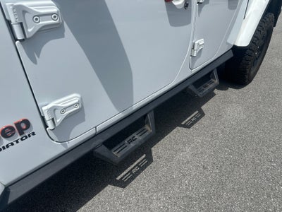 2022 Jeep Gladiator Mojave 4x4