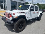 2022 Jeep Gladiator Mojave 4x4