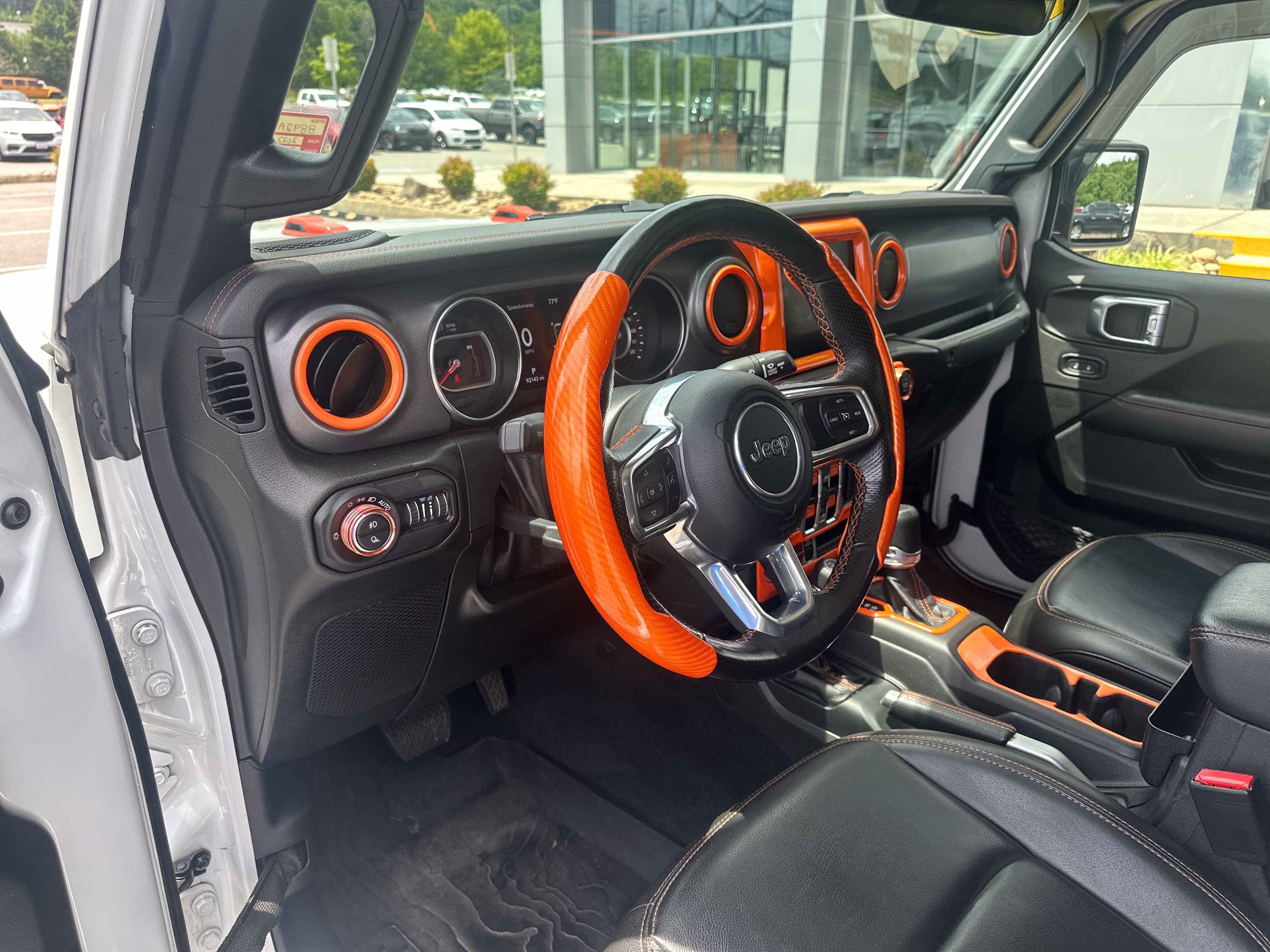 2022 Jeep Gladiator Mojave 4x4