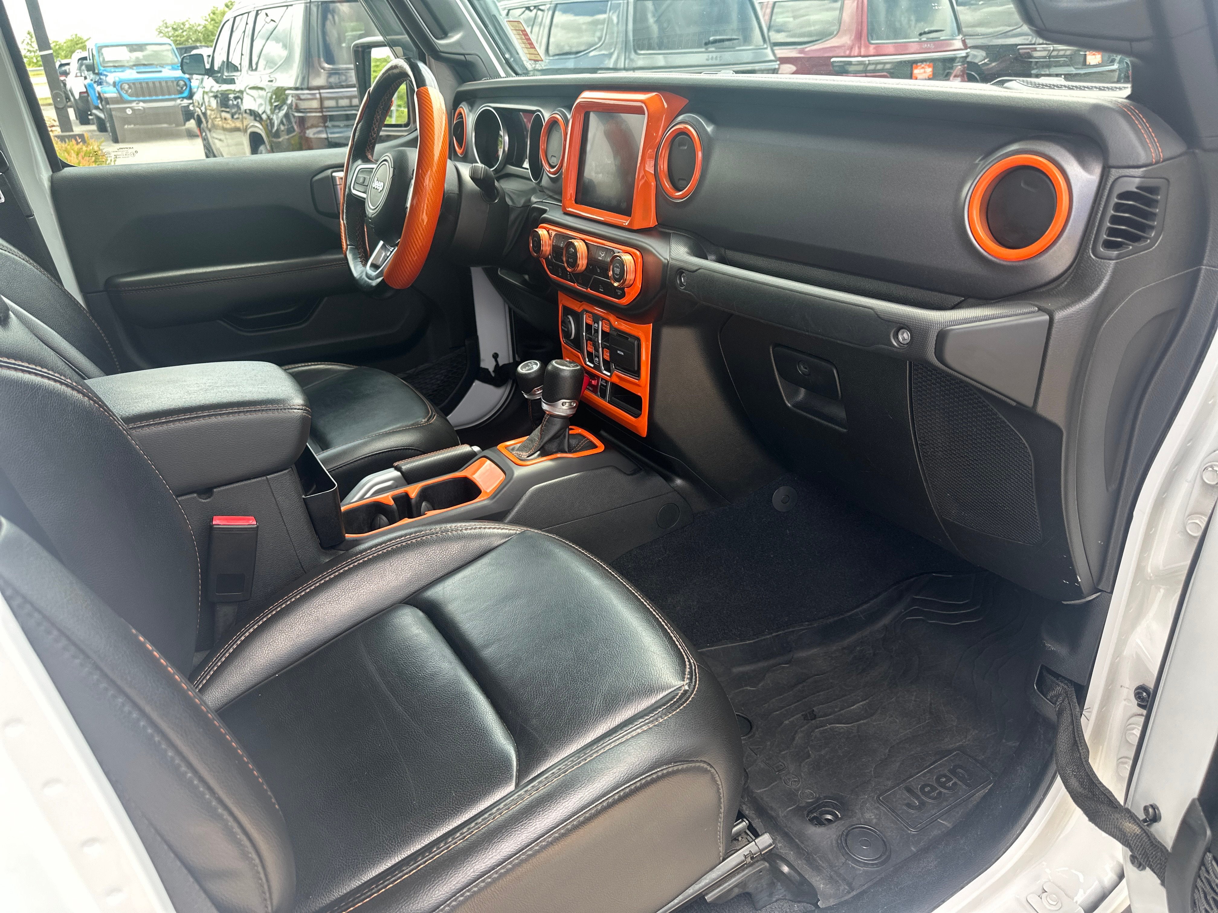 2022 Jeep Gladiator Mojave 4x4