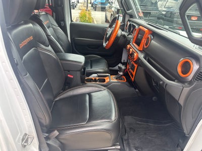 2022 Jeep Gladiator Mojave 4x4