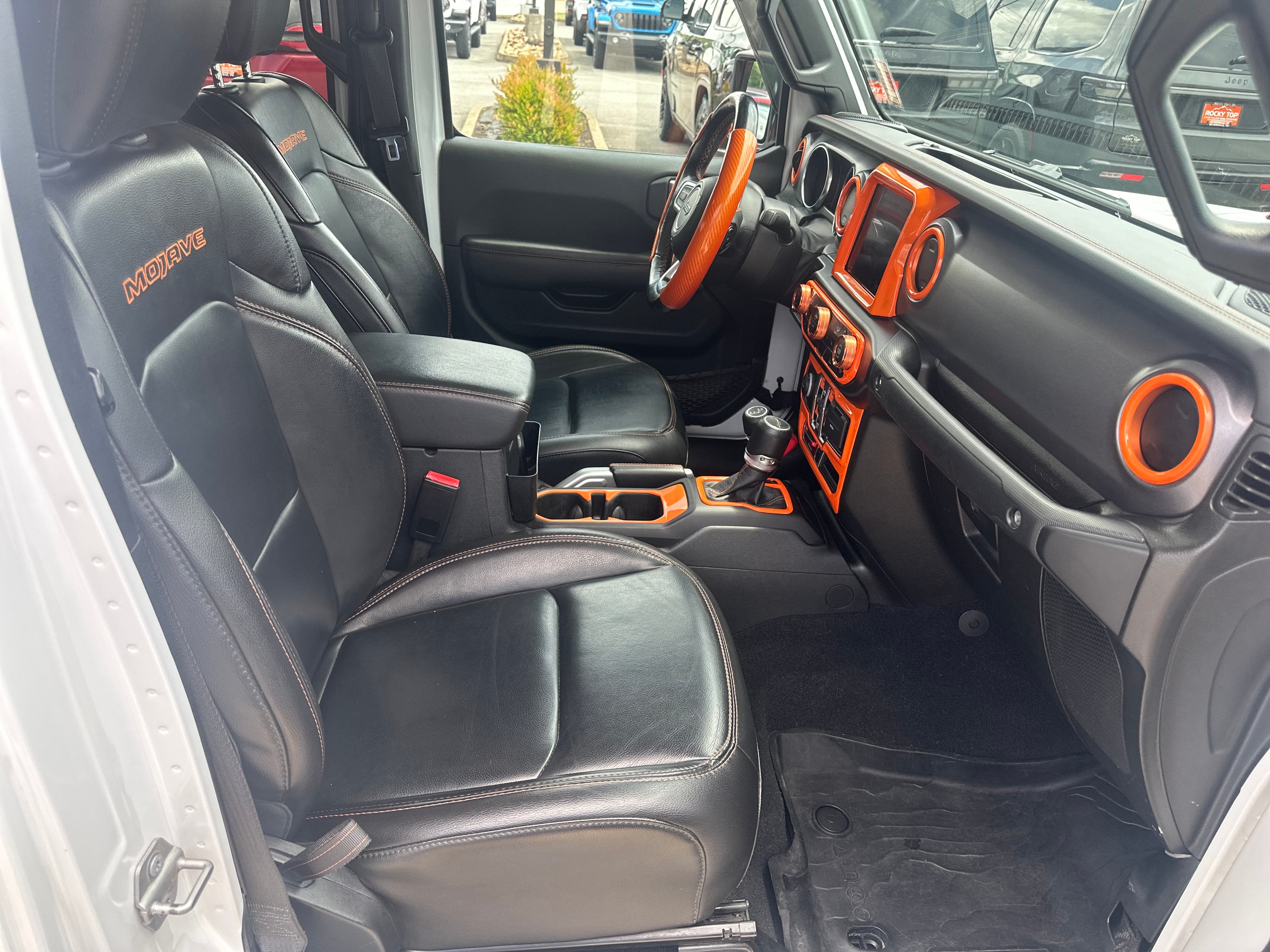2022 Jeep Gladiator Mojave 4x4