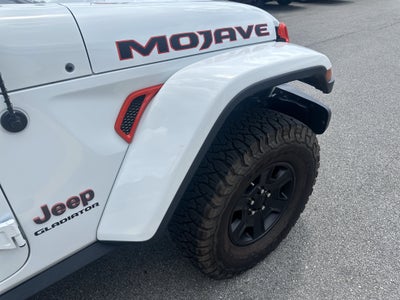 2022 Jeep Gladiator Mojave 4x4