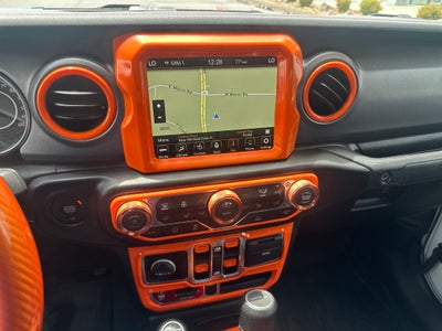 2022 Jeep Gladiator Mojave 4x4