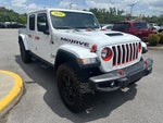 2022 Jeep Gladiator Mojave 4x4