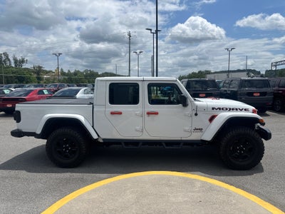 2022 Jeep Gladiator Mojave 4x4
