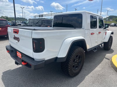 2022 Jeep Gladiator Mojave 4x4