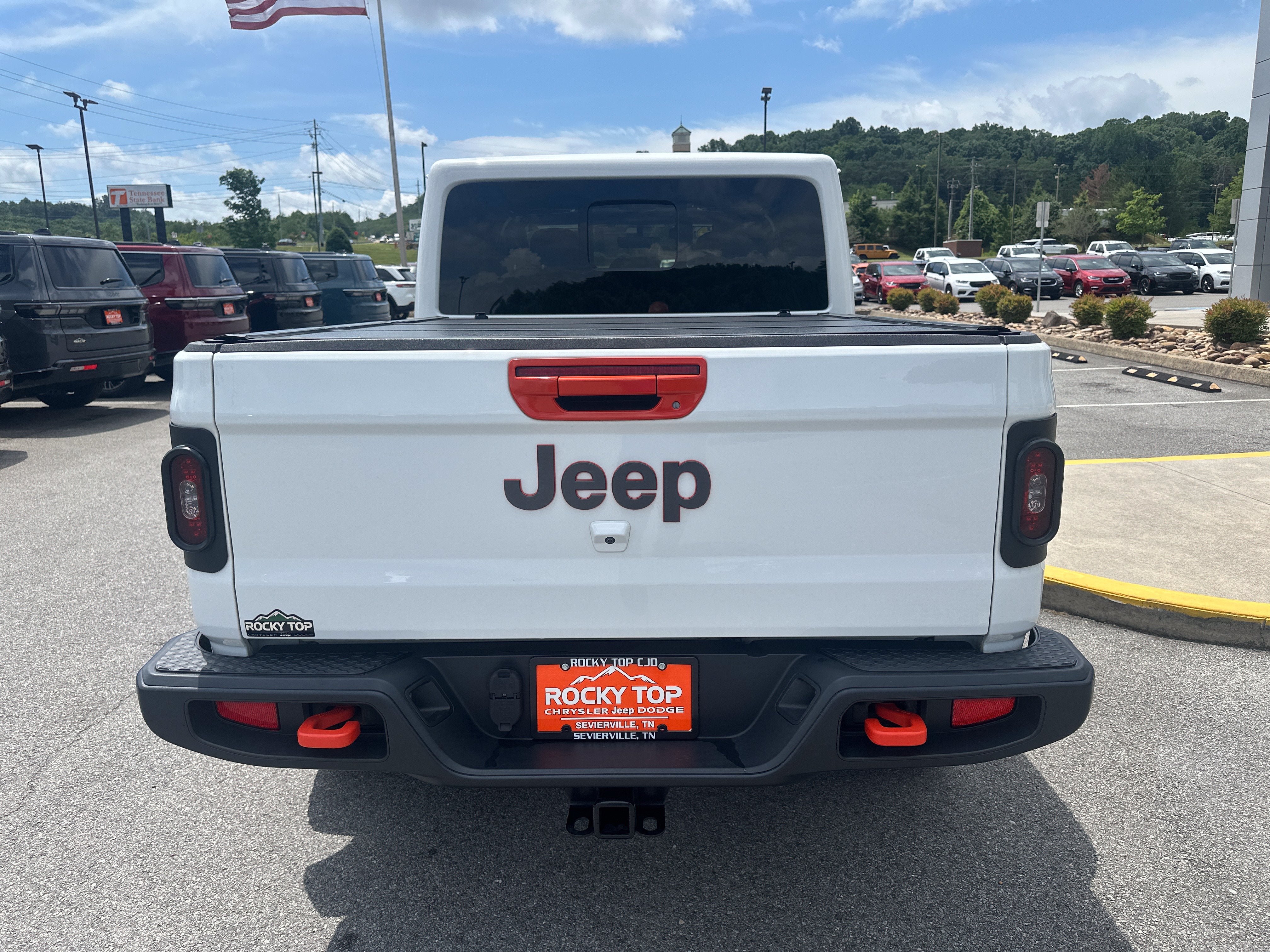 2022 Jeep Gladiator Mojave 4x4