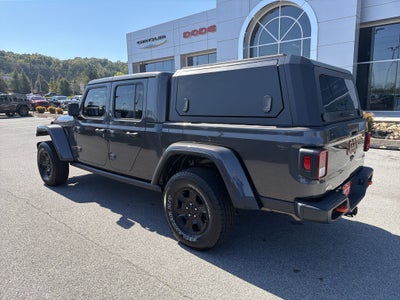 2023 Jeep Gladiator Mojave 4x4