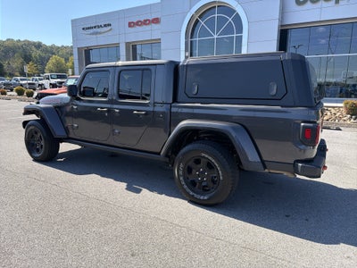 2023 Jeep Gladiator Mojave 4x4