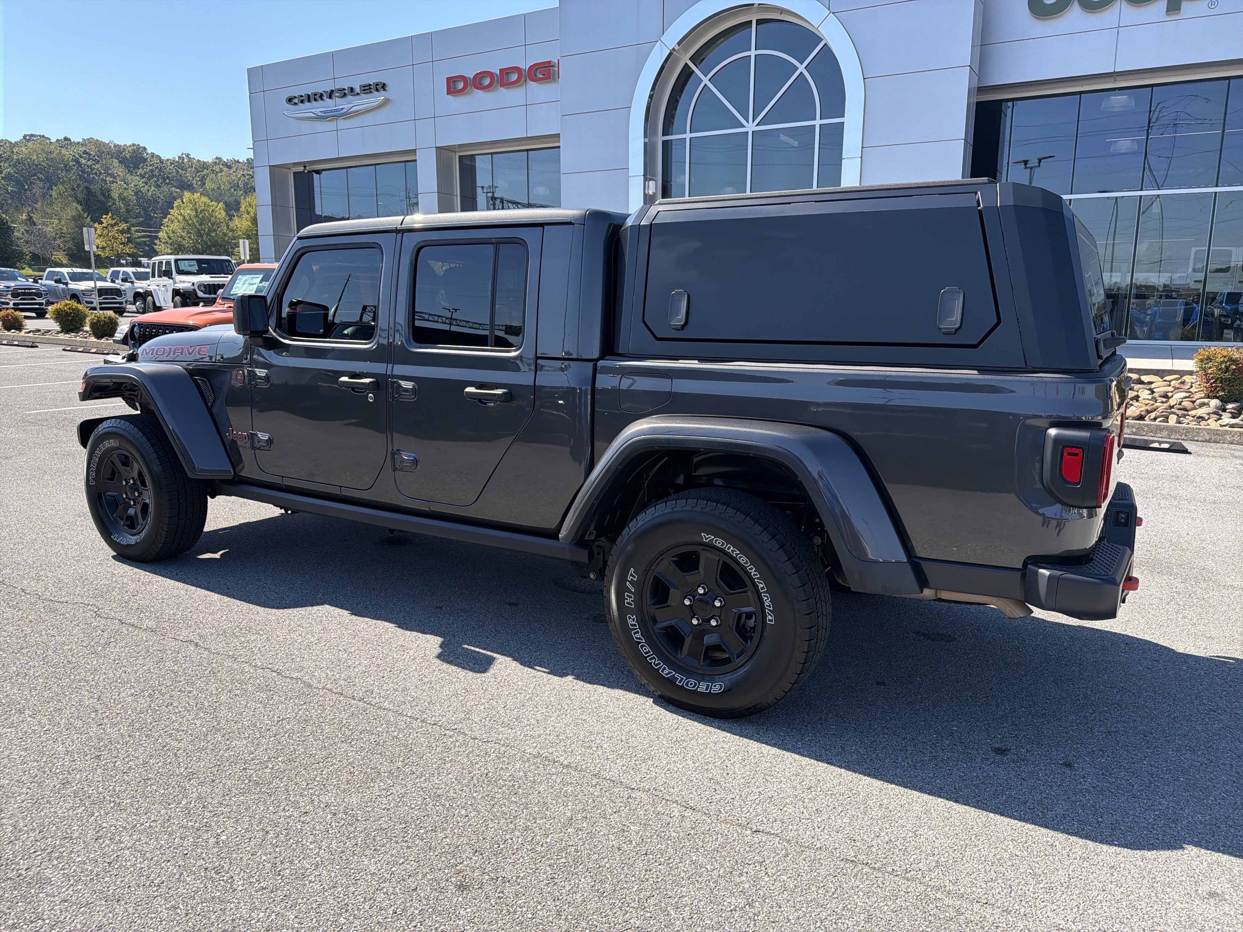 2023 Jeep Gladiator Mojave 4x4