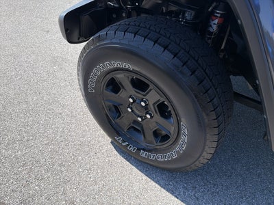 2023 Jeep Gladiator Mojave 4x4