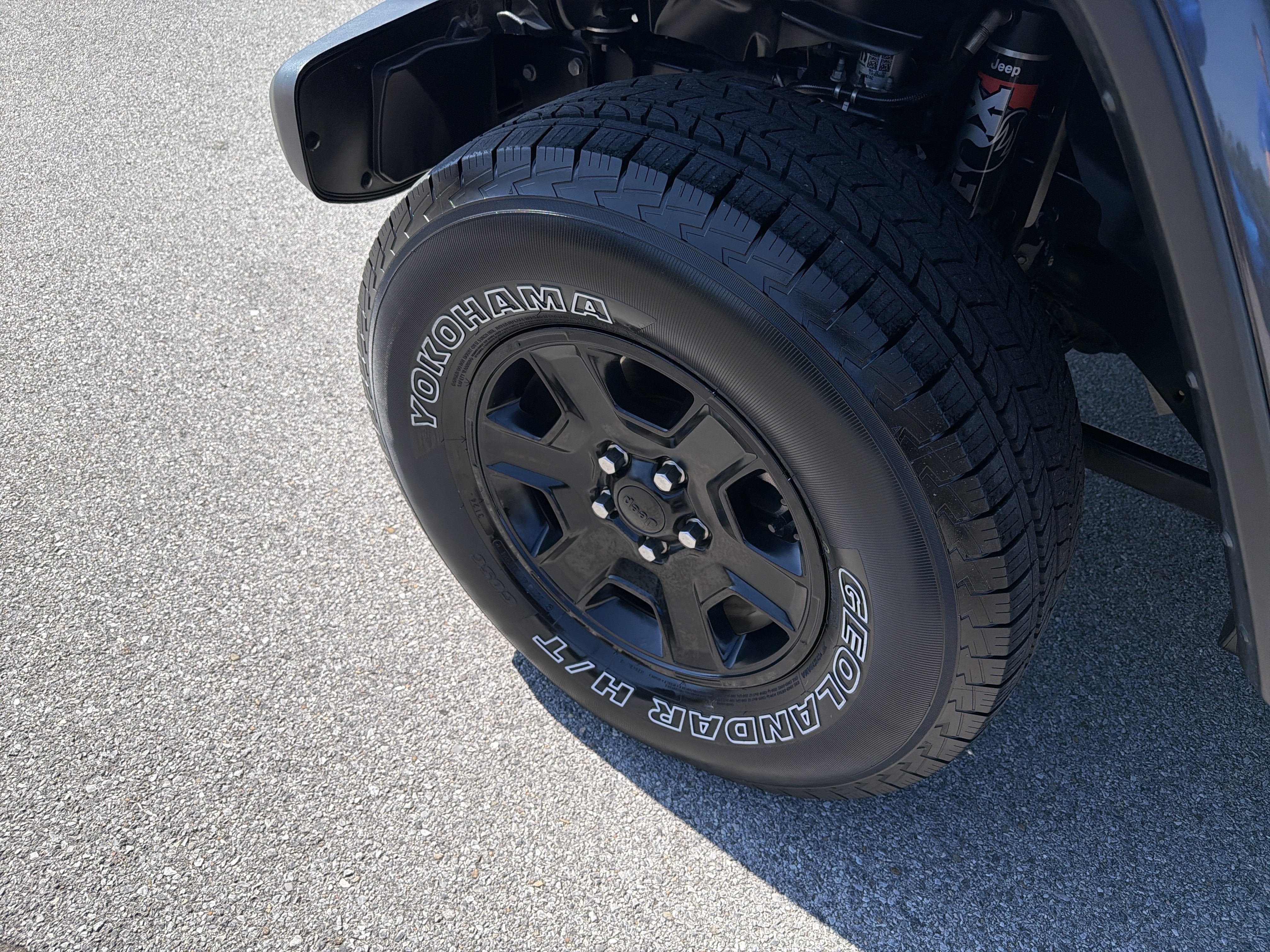 2023 Jeep Gladiator Mojave 4x4