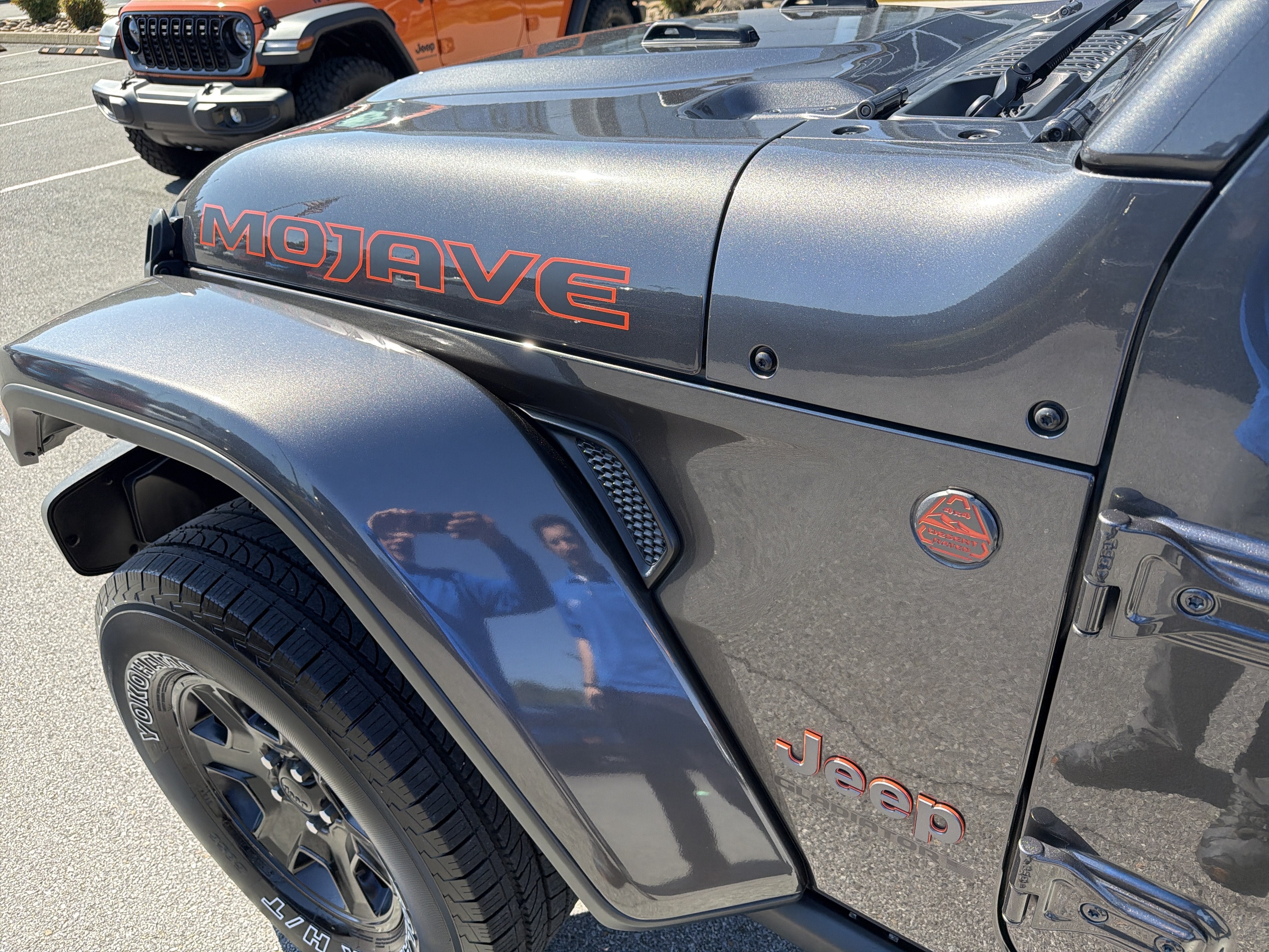 2023 Jeep Gladiator Mojave 4x4