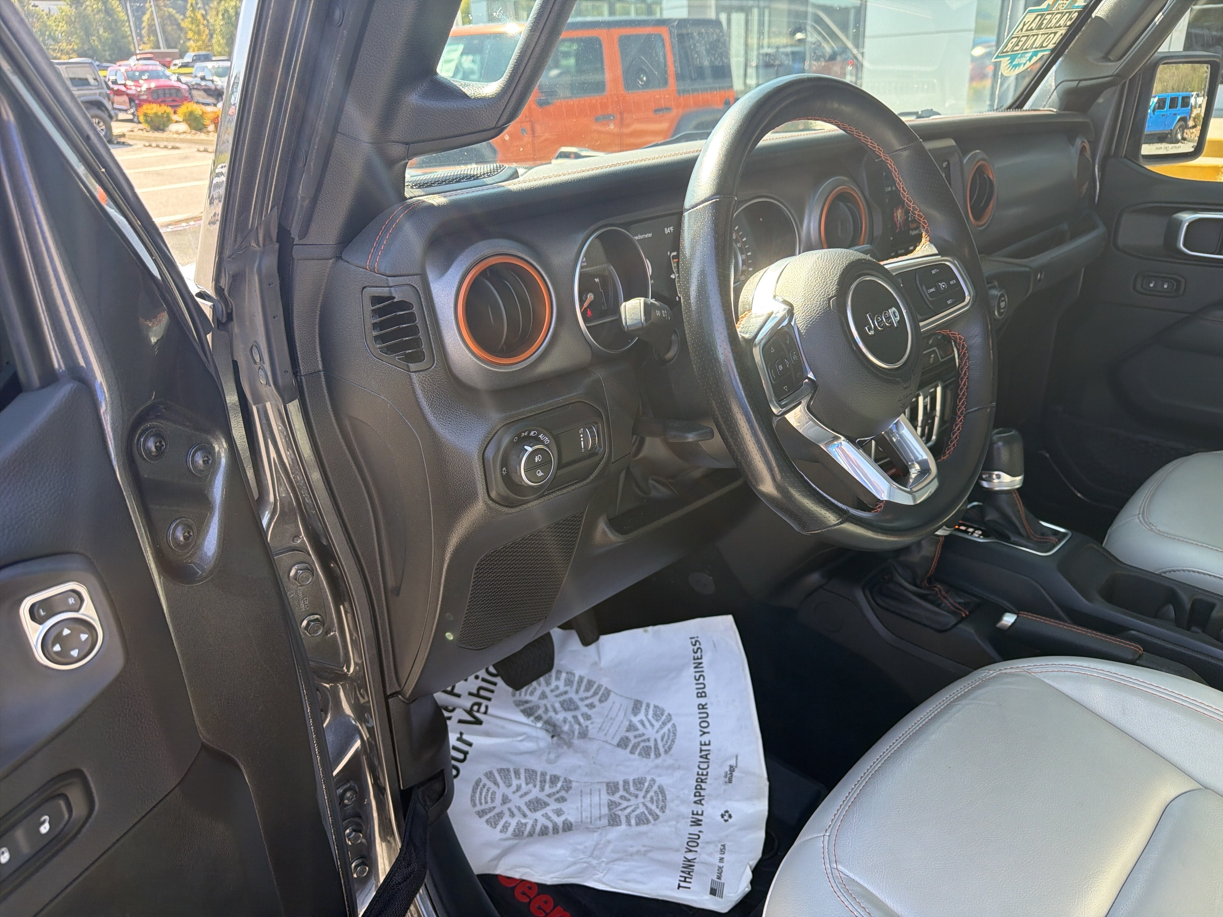 2023 Jeep Gladiator Mojave 4x4