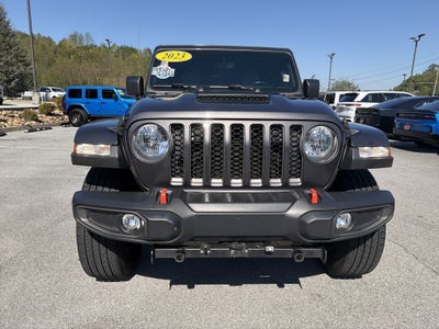 2023 Jeep Gladiator Mojave 4x4