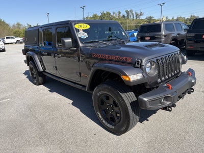 2023 Jeep Gladiator Mojave 4x4