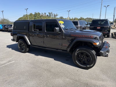 2023 Jeep Gladiator Mojave 4x4