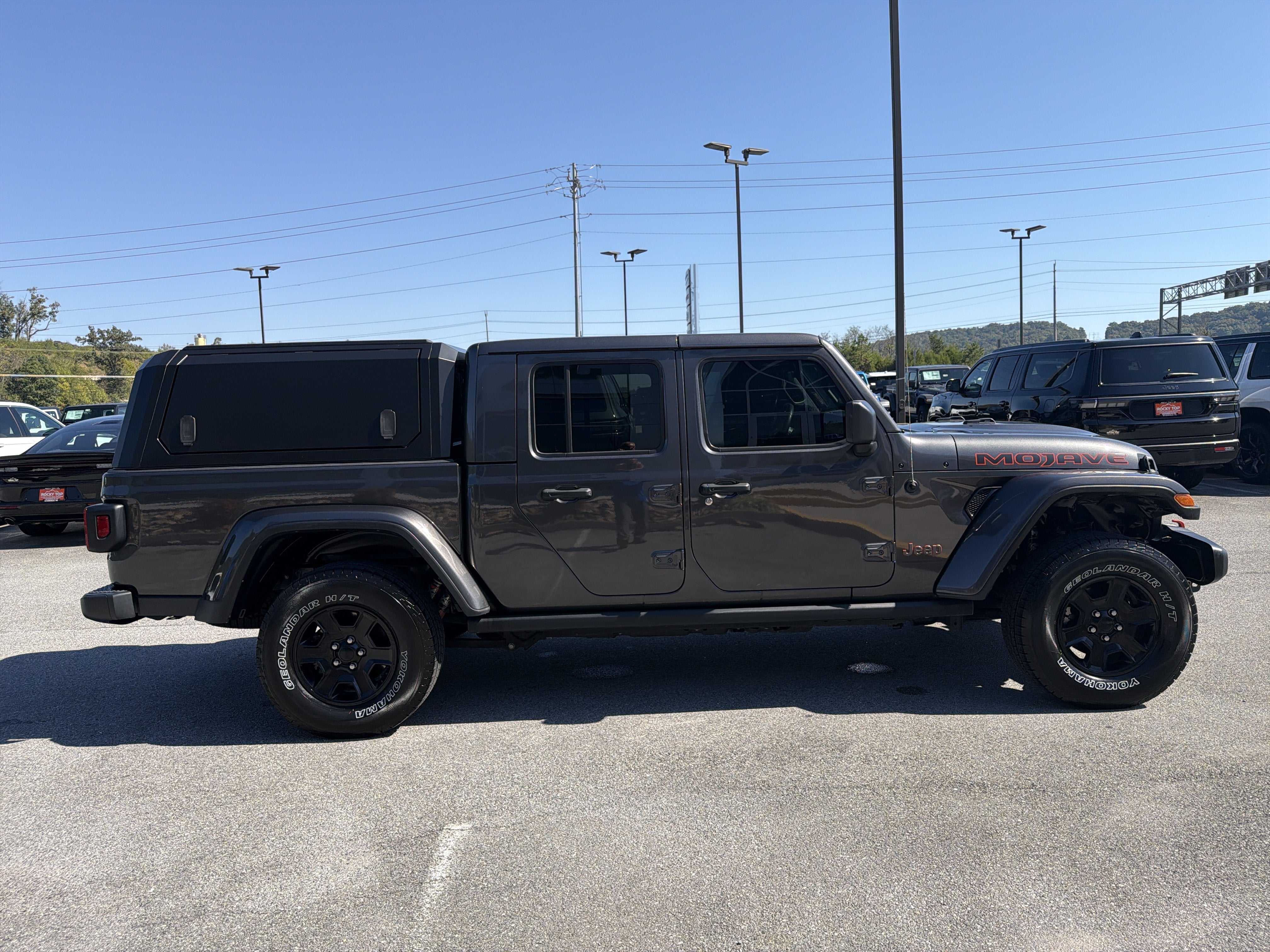 2023 Jeep Gladiator Mojave 4x4
