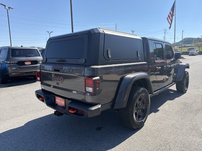2023 Jeep Gladiator Mojave 4x4